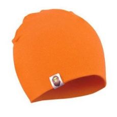 Čepička - oranžová