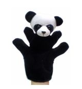 Maňásek - panda