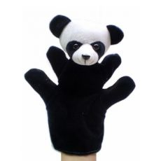Maňásek - panda