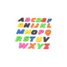 Velká písmena - magnetky