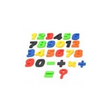 Čísla a matematické symboly - magnetky