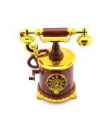 Retro telefon