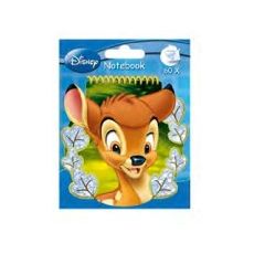 Spirálový notýsek Bambi