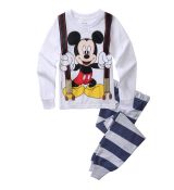 Pyžamo Mickey Mouse