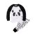 Pyžamo - panda