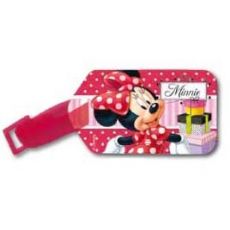 Visačka Minnie Mouse