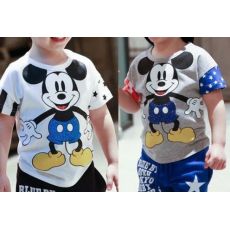 Tričko Mickey Mouse