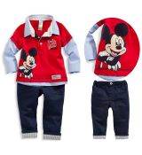 Tričko a kalhoty Mickey Mouse