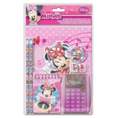 Školní set Minnie Mouse