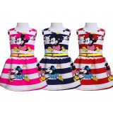 Šaty Minnie Mouse
