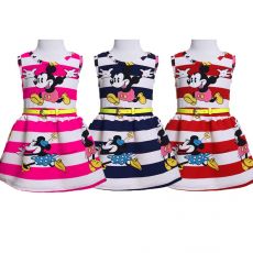 Šaty Minnie Mouse