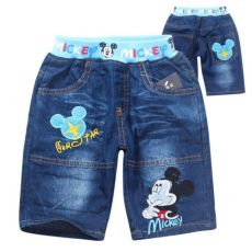 Kraťasy Mickey Mouse