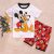 Mickey Mouse - tričko a kraťasy