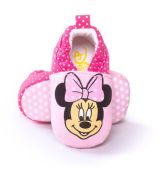 Capáčky Minnie Mouse