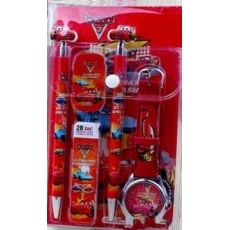 Sada McQueen + hodinky